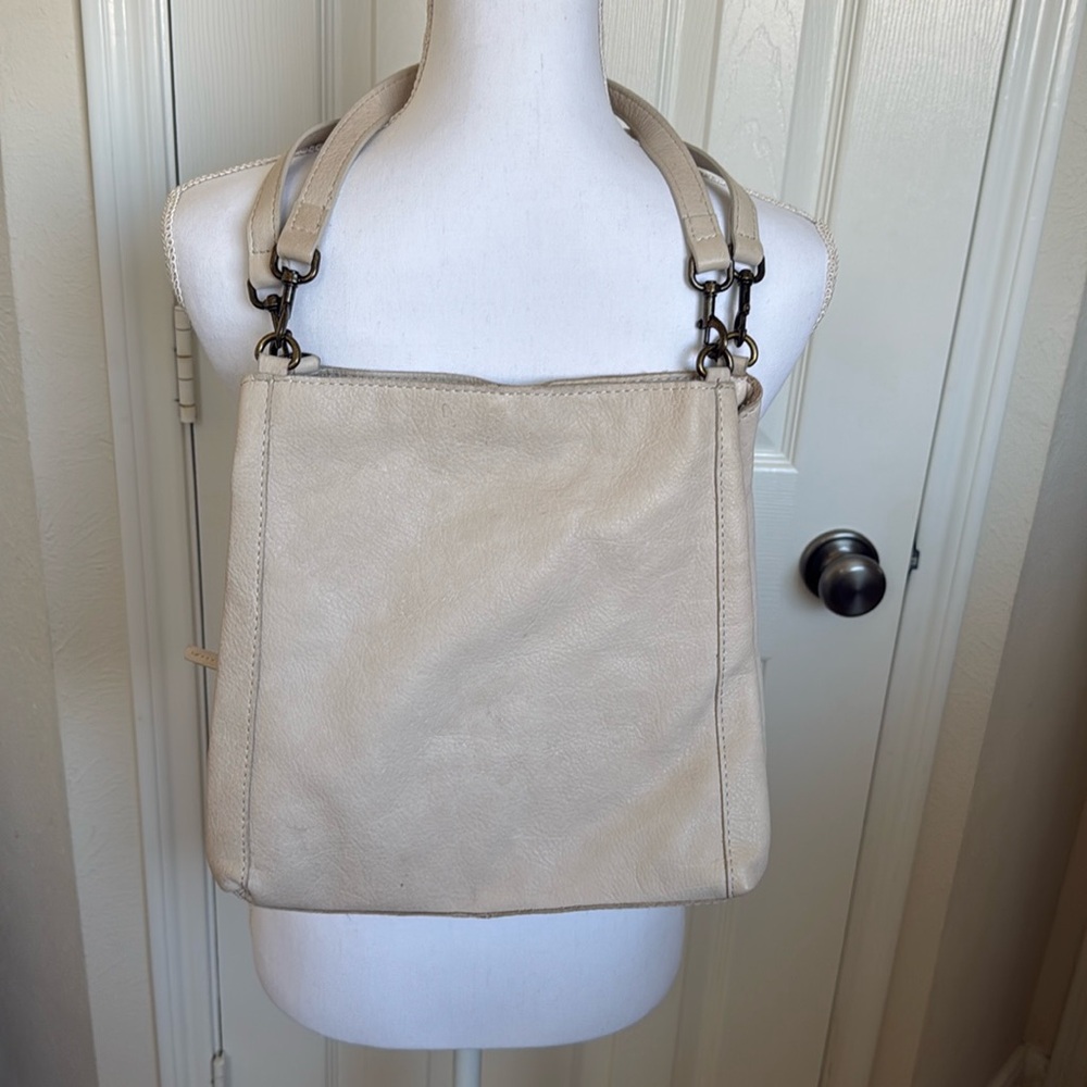 American Leather shoulder bag
